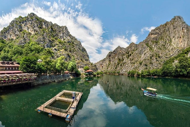 The Best of Skopje and the Region in 2 Days From Sofia - Panoramic Views of the Region
