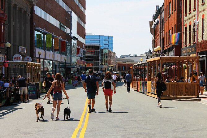 The Best of St. Johns Walking Tour - Tour Logistics