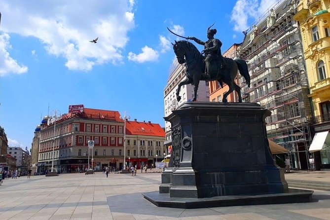 The Best of Zagreb Private Walking Tour - Ideal for First-Time Visitors
