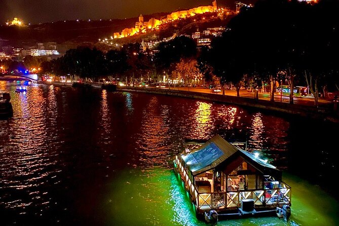 The Best Panoramic Views of Tbilisi-3 Hour Walk on the Rooftops of the Old City - Discovering Tbilisis Architectural Gems