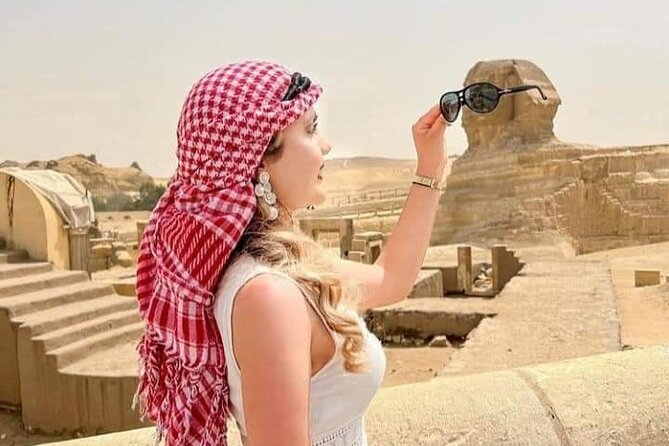 The Best Private Inclusive Half Day Tour at Giza Pyramids . - Accessibility and Participation