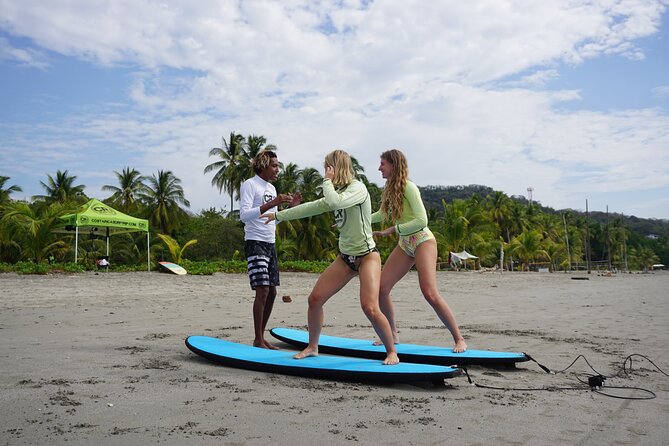 The Best Surf Lessons in Playa Samara! - Meeting Point and Directions
