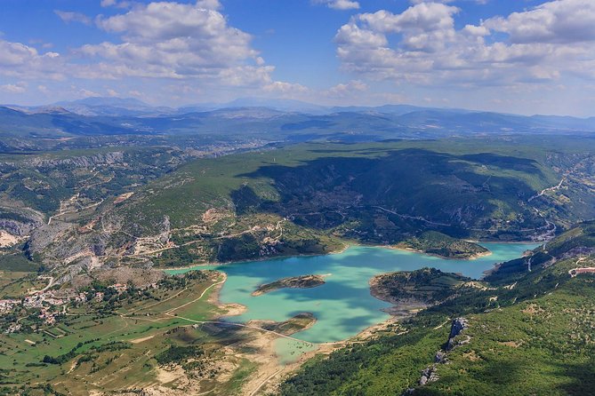The Blue-Red Route - Panoramic Flight Over Imotski, Trilj, Omiš, and Split - Pricing and Booking Details