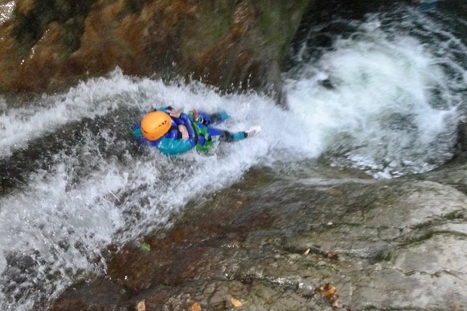 The Bollène Canyon - Navigating the Thrilling Terrain