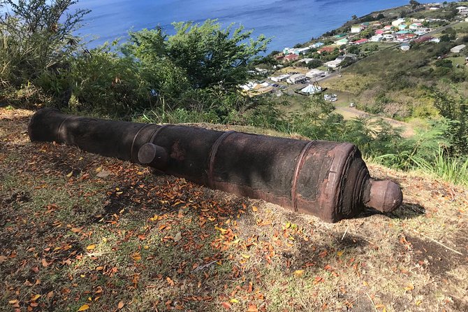 The Brimstone Hill Fortress Hike - The Tour Experience