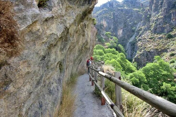 The Cahorros of Monachil Day Trip From Granada - Preparing for the Hike