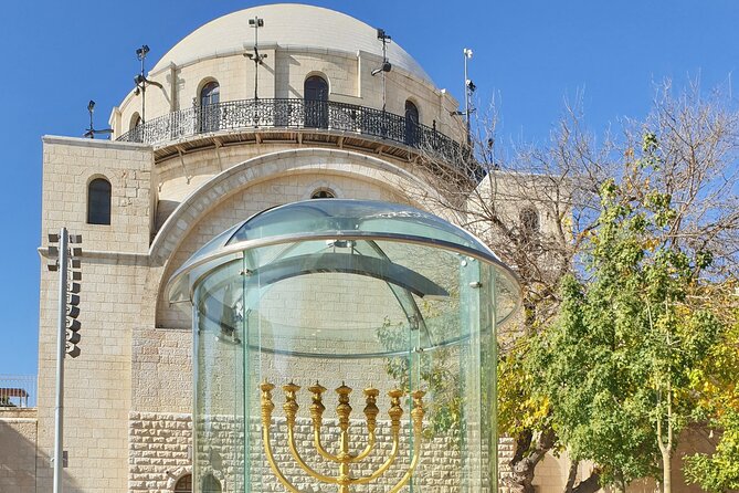 The Centrality of Jerusalem for 3-Monotheistic Religions - Shared Holy Sites and Landmarks