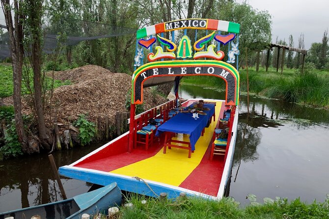 The City Green Exploring the Urban Eco Reserve of Xochimilco - Additional Information and Recommendations