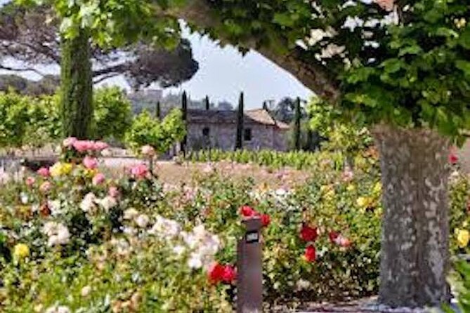 The "Clos Des Roses" Wine Tasting & Lunch - Culinary Delights and Local Cuisine
