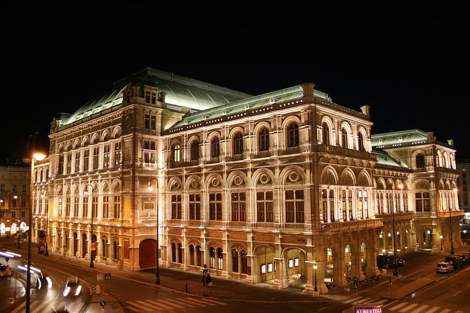 The Cultural Heart of Vienna: A Self-Guided Audio Tour - Self-Guided Experience