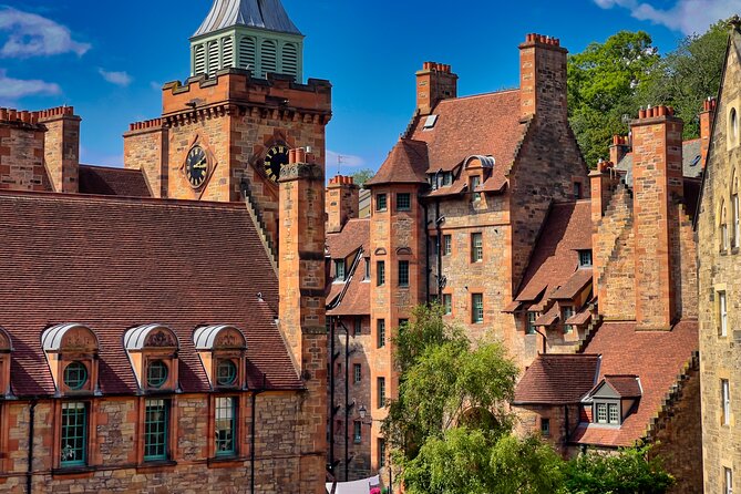 The Dean Village, Edinburgh - Private Photography Tour - Customer Reviews and Feedback