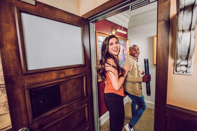 The Escape Game LA: Epic 60-Minute Adventures in Century City - Age Restrictions and Participation