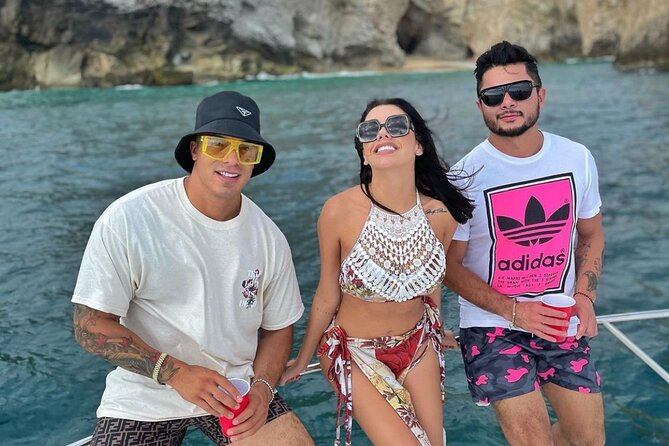 The Finest Private Yacht Experience in Cabo - Meeting Point and Pickup