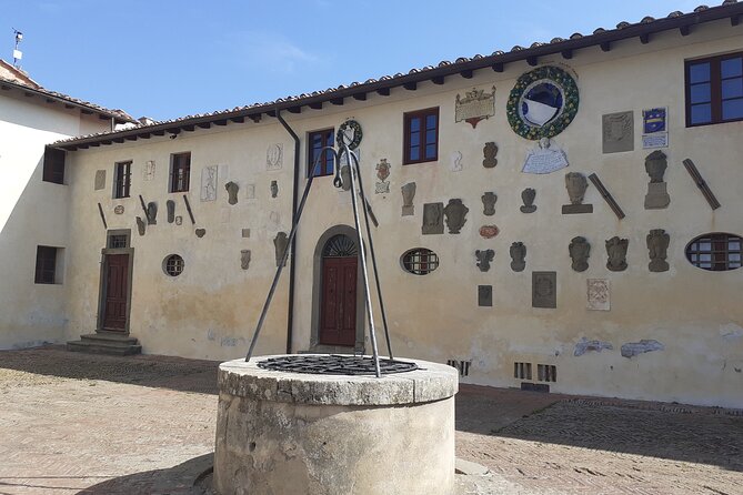The Foody Village and the Ancient Castle - Culinary Delights of the Region