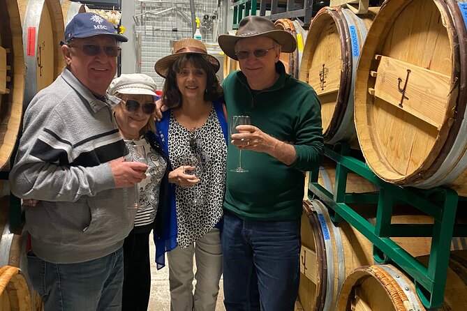 The FUN AZ Wine Crawler Customizable Private 5 Hr. Wine Tour - Review Highlights