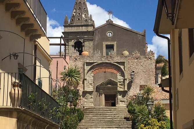 The Godfather Movie Locations Private Tour in Sicily - Cancellation Policy