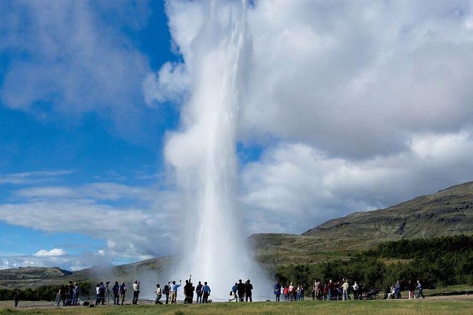The Golden Circle and City Sightseeing - Tour Logistics and Details