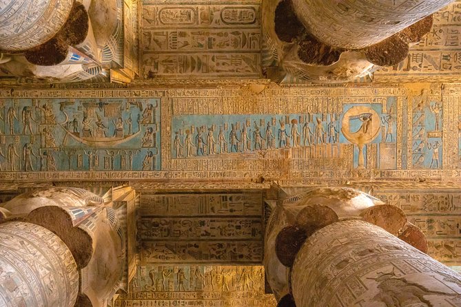 The Great Denderah Temple Complex - Accessibility Options