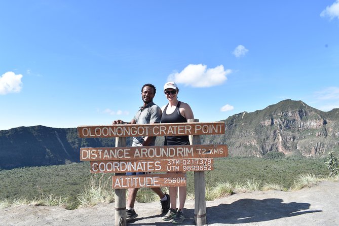 The Great Rift Valley Tour - L Bogoria, L Nakuru, L Naivasha and Hellsgate NP - Exploring Lake Naivasha