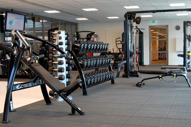 The Hague Fitness Pass - Accessibility and Requirements