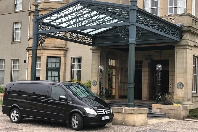 The Heart Of Scotland Full-Day Private Tour - Booking Information