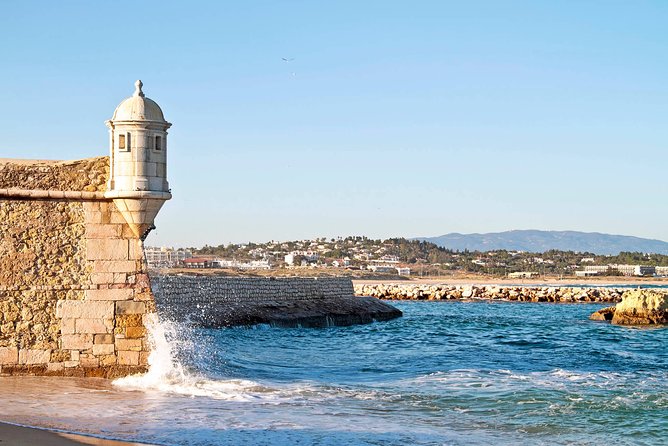 The Historical West Algarve - Day Tour Review - Pickup Information
