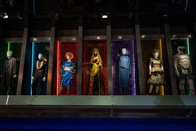 The Hunger Games The Exhibition at MGM Grand Las Vegas - Booking Your Visit
