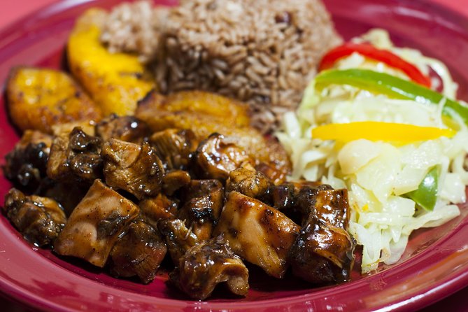 The Jamaica School of Cooking and Ocho Rios Highlights Tour - Transportation