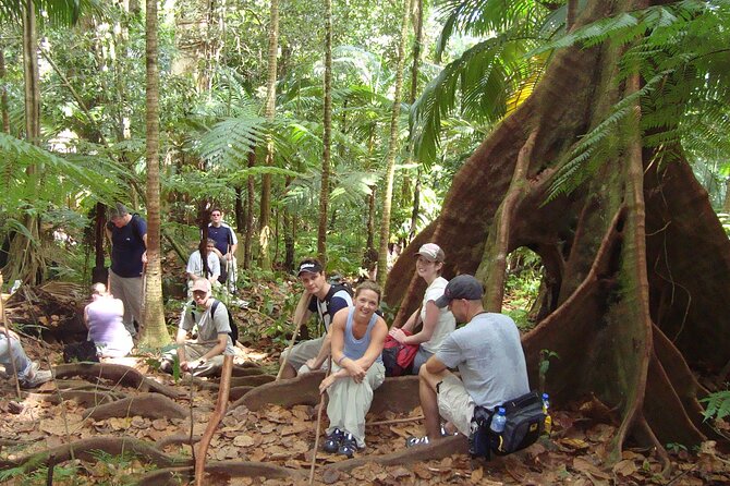 The Kittitian Rainforest Adventure (with Snacks) - Pickup Information