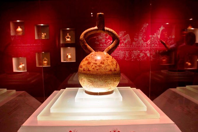The Larco Museum - Complete Guided Tour With Transport Included - Museum Highlights