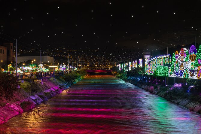 The Medellín Christmas Lights Start From December 2, 2025 - Experience the Lights