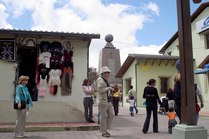 The Middle of The World and Urband Legends of Quito - Small Group - Tour Details