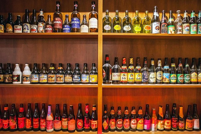 The Montreal Craft Beer Tour / Brewpub Experience - Whats Included
