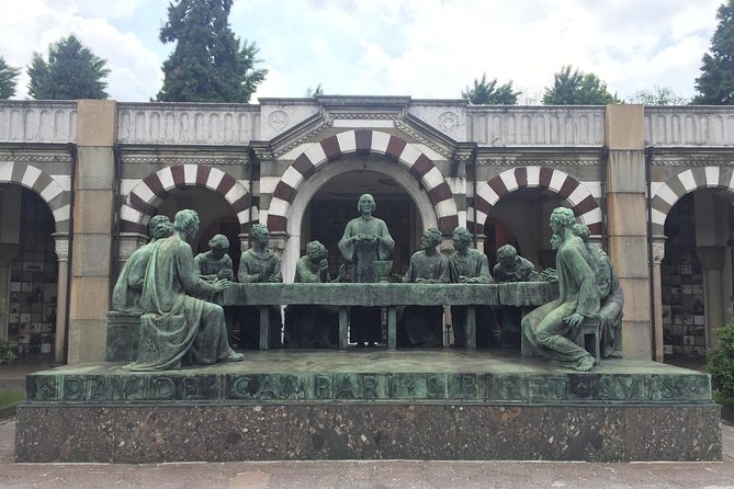 The Monumental Cemetery of Milan: Discover the Unexpected - History of Milans Second Largest Cemetery