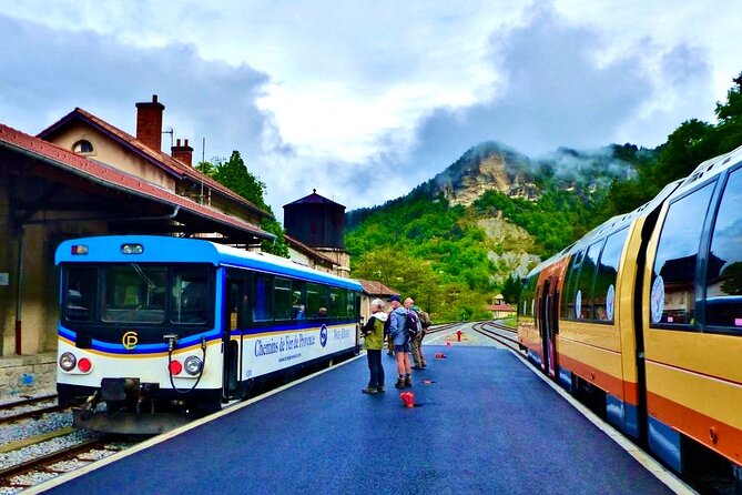 The Mountain Train Experience : Hike to Mystic Forest & Castle - Tour Inclusions