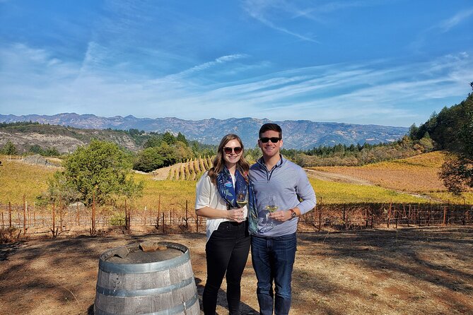 The Napa Native Experience - Private Tour Benefits