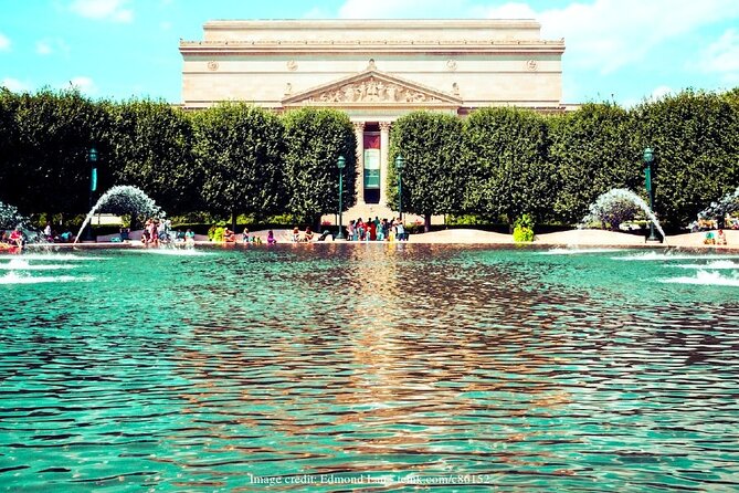 The National Gallery of Art Review - Accessibility and Requirements