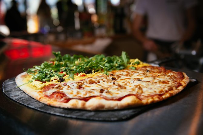 The North Vancouver Walking Food Tour - Tour Experience