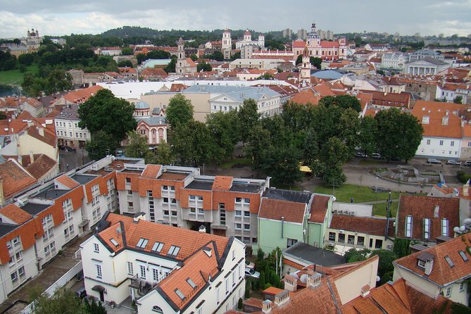 The Old Town of Vilnius Review - Self-Guided Audio Tour Experience
