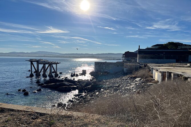 The Original Monterey Walking Tours : Guided Tours of Cannery Row - Accessibility and Group Size