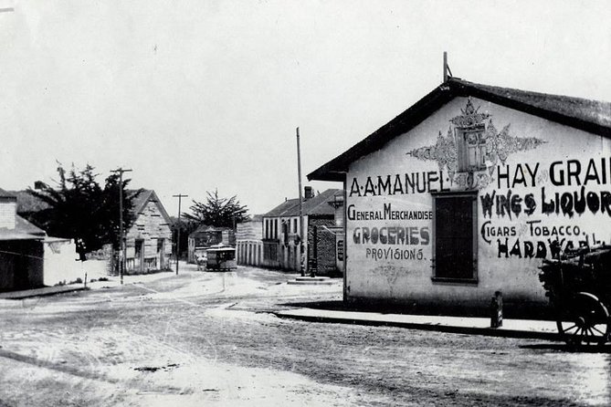 The Original Monterey Walking Tours: Guided Tours of Historic Monterey - Booking and Cancellation Policy