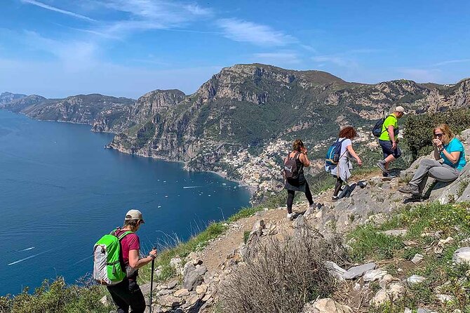 The Path of the Gods Private Guided Hike With Transfer - Pickup and Meeting Details