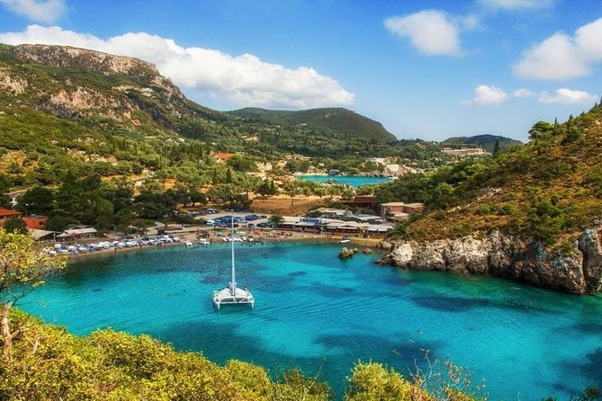 The Private Tour - Corfu Town,Palaiokastritsa & Local Tastings - Savor Local Product Tastings