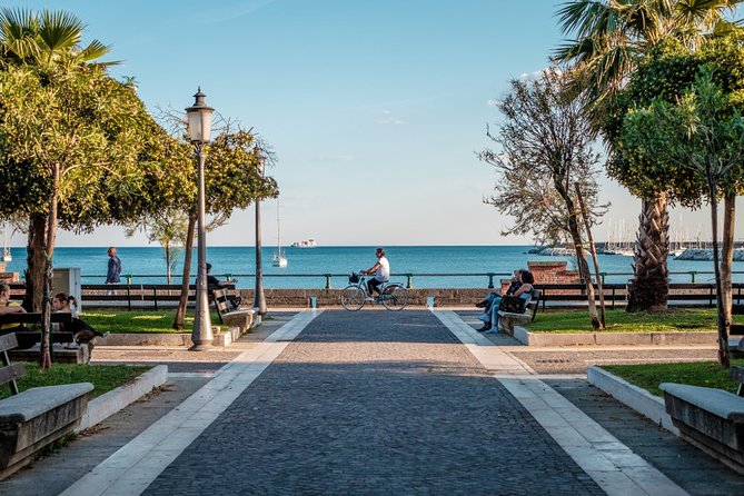 The Private Walking Tour of the Historical Center of Salerno - Pricing and Booking Information
