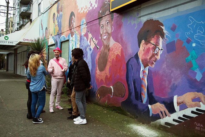 The Really Gay History Tour in Vancouver, Canada - Tour Duration and Group Size