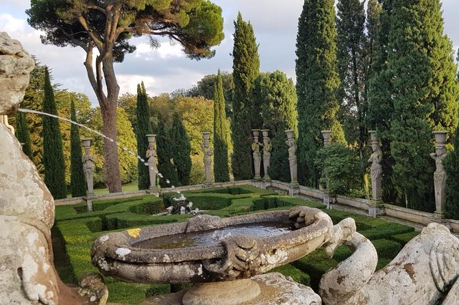 The Renaissance Gardens Tour: Palazzo Farnese and More - Discovering the Monsters Park