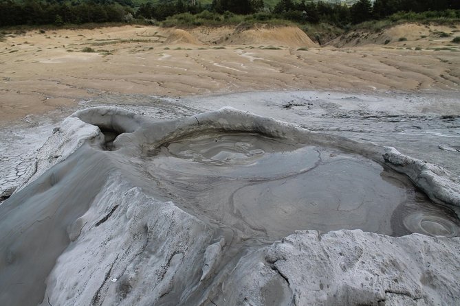 The Salt Mines, The Winery, The Muddy Volcanoes! The Fixers Private Tour - Tour Highlights