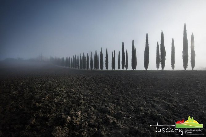 The Sharp Tuscany Tour – From Sunrise to Sunset – Photo Tour & Workshop - Participation Details