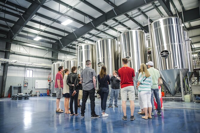 The Sip of Montreal Brew Tour - Tour Conditions and Requirements