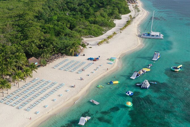 The Sky, Palancar Snorkel & Beach Party Experience - Accessibility and Suitability